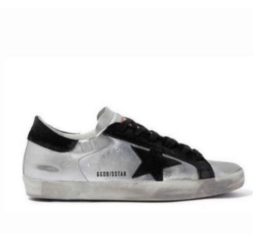 Picture of golden goose silver 