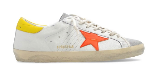 Picture of golden goose orang star 