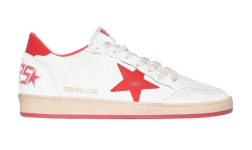 Picture of golden goose 