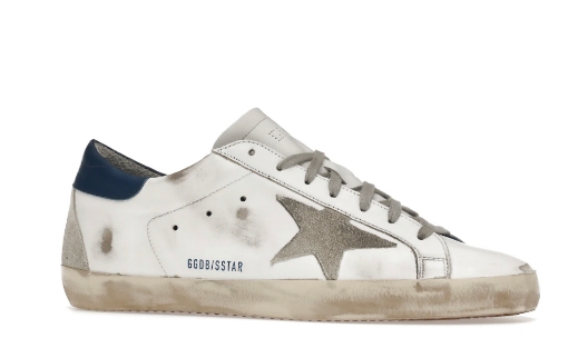 Picture of golden goose 