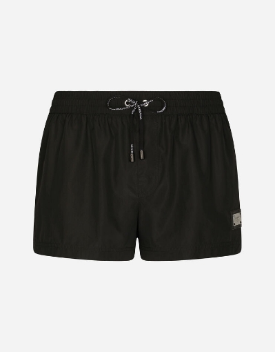 Picture of swimming short dolce and Gabbana black 